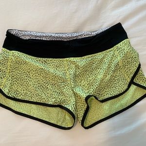 Lululemon Speed Short